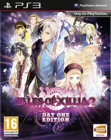 Tales of Xillia 2 Day One Edition PS3