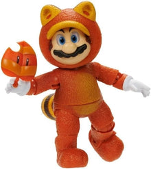 Tannoki Mario Super Mario Movie Action Figure 13 cm