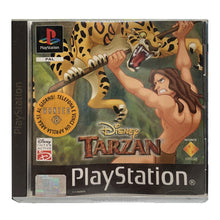Disney Tarzan PS1