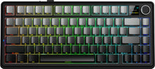Tastiera Aula Gaming Meccanica F75 MAX Gradient Grey RGB