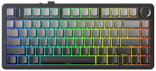 Tastiera Aula Gaming Magnetica F75 HE Gradient Grey RGB