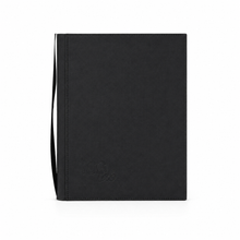 TCGLab Raccoglitore XL Carte 12 Tasche Nero Zip Gialla