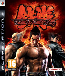 Tekken 6 PS3 - Usato