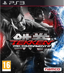 Tekken Tag Tournament 2 PS3 - Usato