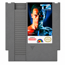 Terminator 2 NES - Usato