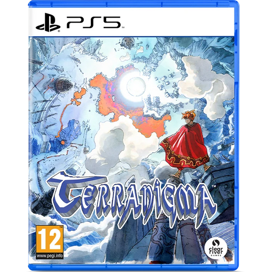 Terranigma PS5