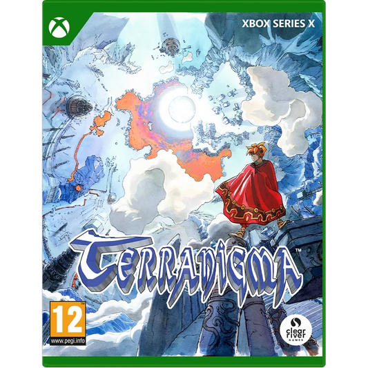 Terranigma Xbox Series X