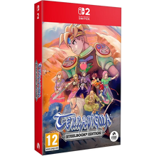 Terranigma Steelbook Switch 2