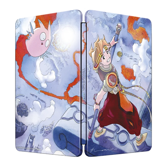Terranigma Steelbook Switch 2