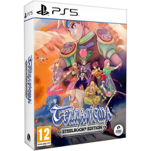 Terranigma Steelbook PS5