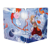 Terranigma Steelbook PS5