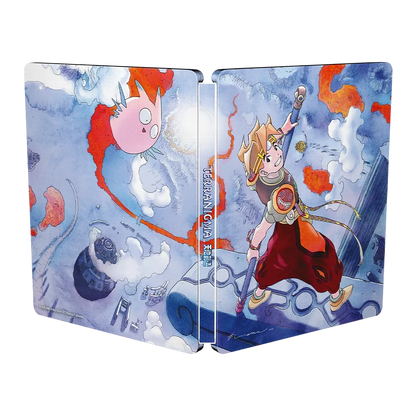 Terranigma Steelbook PS5