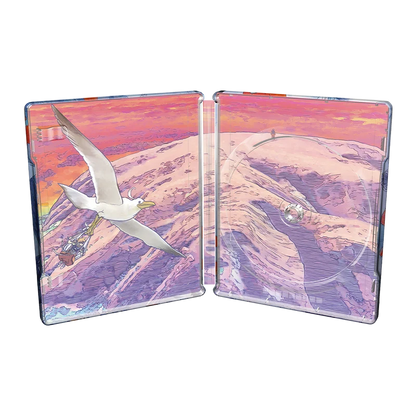 Terranigma Steelbook PS5