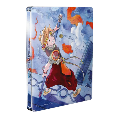 Terranigma Steelbook PS5