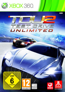 Test Drive Unlimited 2 Xbox 360 - Usato