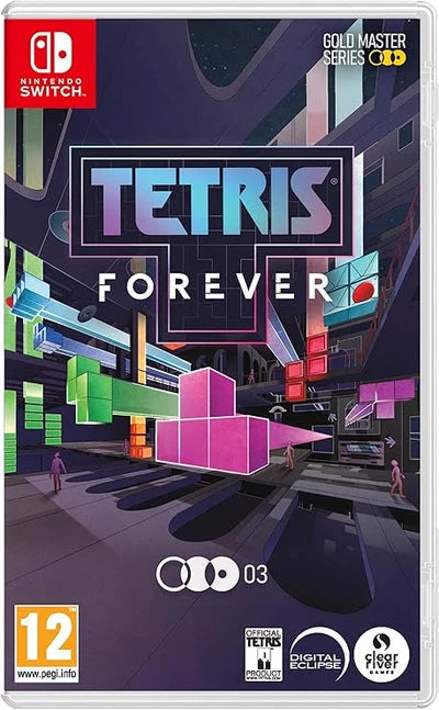 Tetris Forever Collector's Edition Nintendo Switch