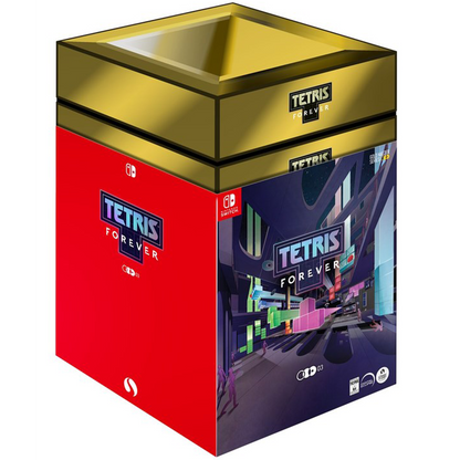 Tetris Forever Collector's Edition Nintendo Switch