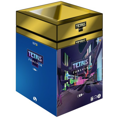 Tetris Forever Collector's Edition PS5