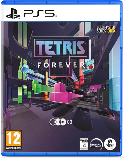 Tetris Forever Collector's Edition PS5
