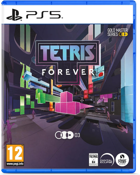Tetris Forever Collector's Edition PS5