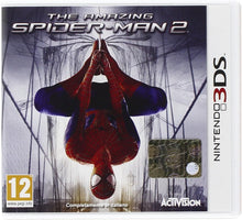 The Amazing Spiderman 2 3DS - Usato