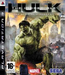 L'incredibile Hulk PS3
