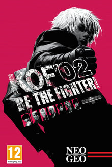 The King of Fighters 2002 Neo Geo AES+