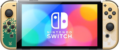 Console Nintendo Switch Oled Edizione The Legend of Zelda Tears of the Kingdom