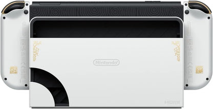 Console Nintendo Switch Oled Edizione The Legend of Zelda Tears of the Kingdom