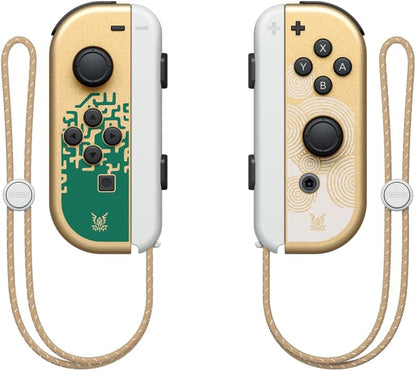 Console Nintendo Switch Oled Edizione The Legend of Zelda Tears of the Kingdom