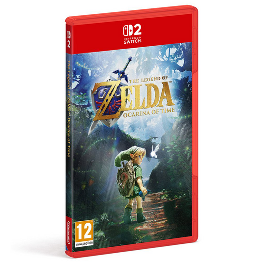 The Legend of Zelda Ocarina of Time Switch 2