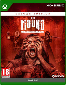 The Mound Omen of Cthulhu Deluxe Edition Xbox Series X