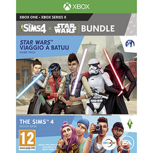 The Sims 4 / Star Wars Viaggio a Batuu Xbox One - Usato