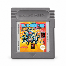The Blues Brothers Game Boy - Usato