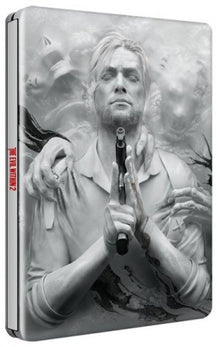 The Evil Within 2 Steelbook PS4 - Usato