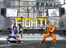 The King of Fighters 2002 Neo Geo AES+