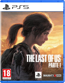The Last of Us Parte 1 PS5