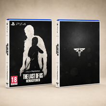The Last of Us Remastered PS4 Only On Playstation - Usato