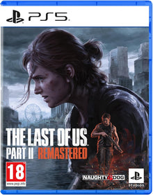 The Last of Us Parte 2 Remastered PS5