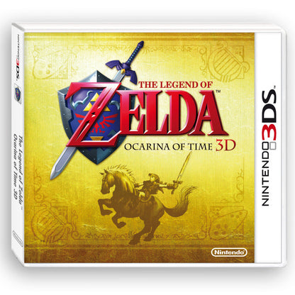 Console Nintendo 3DS The Legend of Zelda 25th Anniversary LIMITED EDITION - Usata