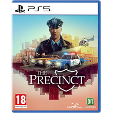 The Precinct PS5 - Usato