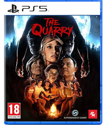 The Quarry PS5 - Usato