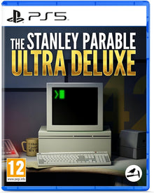 The Stanley Parable Ultra Deluxe PS5