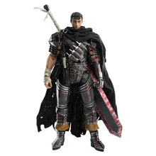 Guts Black Swordsman Berserk ThreeZero 1/6 32 cm