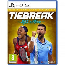 Tiebreak Ace Edition PS5