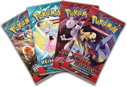 Pokémon Tin Box Team Rocket Nidoking-ex