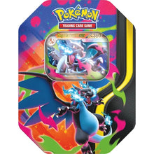 Pokémon Tin Box Mega Charizard X-ex ITA