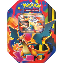 Pokémon Tin Box Mega Charizard Y-ex ITA