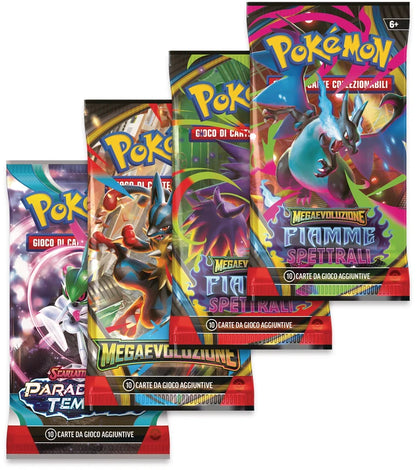 Pokémon Tin Mega Charizard Y-ex