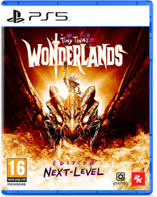 Tiny Tina Wonderlands PS5 - Usato